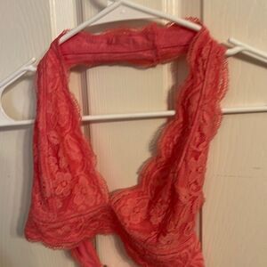 Out From Under Bralette NWOT Small